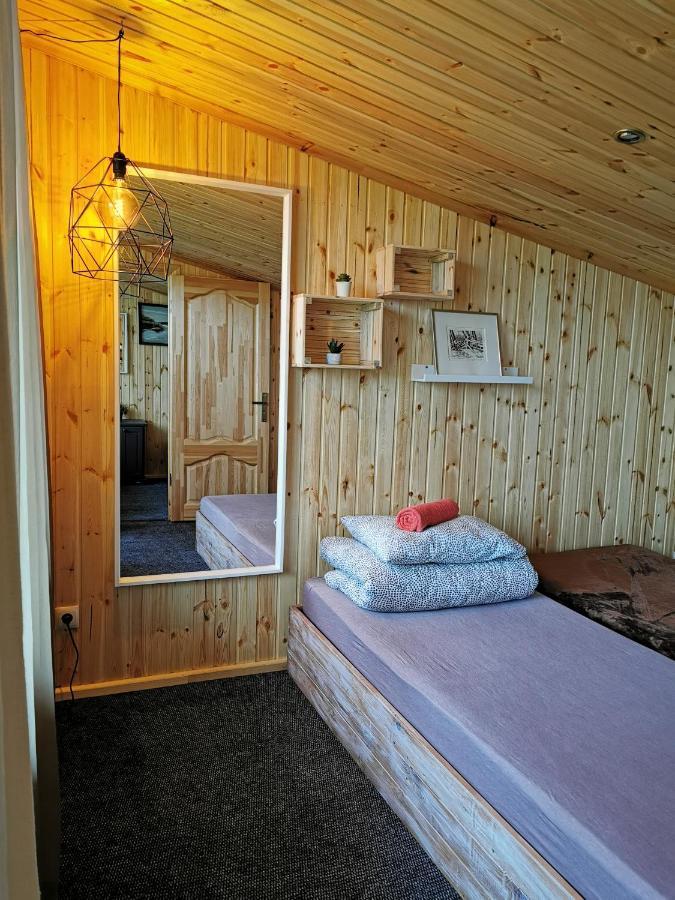 Viesu Maja Kalnaruski Ape Exterior photo