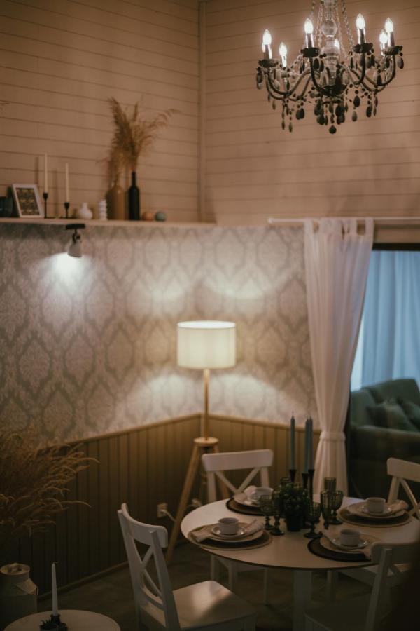 Viesu Maja Kalnaruski Ape Exterior photo